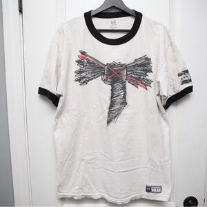 Vintage WWE CM Punk Shirt